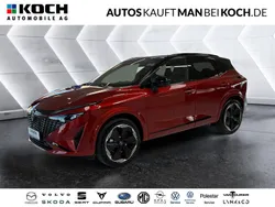 Rot Neu 2024 Nissan Qashqai SUV | 29.860 € (Guter Preis)