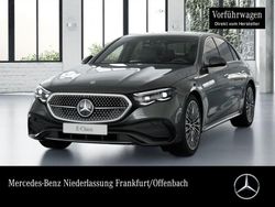 Grau Gebraucht 2025 Mercedes E220 AMG line Limousine | 68.590 €