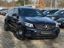 Blau Gebraucht 2018 Mercedes GLC43 AMG AMG Coupé | 45.950 € (Fairer Preis)