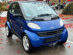 Blau Gebraucht 2000 Smart ForTwo Coupé Kleinwagen | 1.390 € (Fairer Preis)
