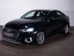 Schwarz Gebraucht 2021 Audi A3 Advanced Limousine | 22.349 € (Guter Preis)