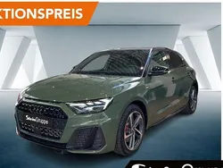 Grün Neu 2025 Audi A1 Sportback S-Line Kleinwagen | 36.790 € (Fairer Preis)