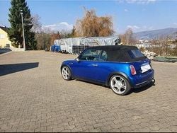 Blau Gebraucht 2006 Mini Cooper Cabriolet Cabrio | 5.000 € (Fairer Preis)