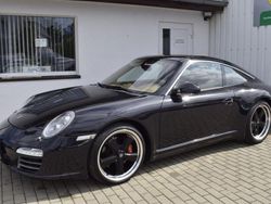 Schwarz Gebraucht 2009 Porsche 911 Coupé | 63.900 €