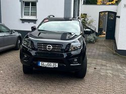 Schwarz Gebraucht 2021 Nissan Navara Abholung | 32.900 € (Fairer Preis)