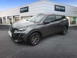 Grau Gebraucht 2022 Peugeot 2008 Active SUV | 17.390 € (Fairer Preis)