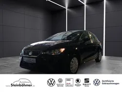 Schwarz Gebraucht 2018 Seat Ibiza Style Limousine | 14.975 € (Fairer Preis)