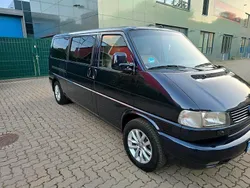 Blau Gebraucht 2001 VW T4 Van | 9.500 € (Fairer Preis)