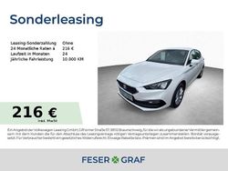 Bila weiß Neu 2025 Seat Leon Limousine | 32.330 € (Fairer Preis)