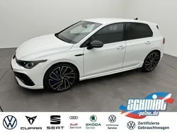Pure white, solid Gebraucht 2021 VW Golf VIII R Limousine | 35.900 € (Fairer Preis)