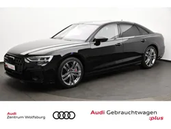 Schwarz Gebraucht 2022 Audi S8 Limousine | 99.990 € (Guter Preis)