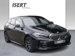 Schwarz Gebraucht 2024 BMW 118 M Sport Kleinwagen | 27.380 € (Fairer Preis)