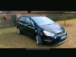 Schwarz Gebraucht 2012 Ford S-MAX S Van / Kleinbus | 8.999 € (Fairer Preis)