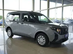 Solar silver Neu 2025 Ford Tourneo Courier Van / Kleinbus | 24.580 € (Superpreis)