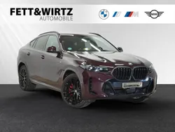 Bmw individual ametrin metallic Gebraucht 2024 BMW X6 M Sport SUV | 84.888 € (Guter Preis)