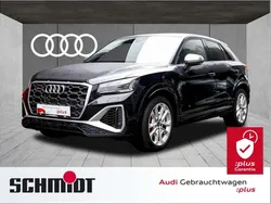 Mythosschwarz metallic Gebraucht 2024 Audi SQ2 Sport SUV | 39.840 € (Guter Preis)