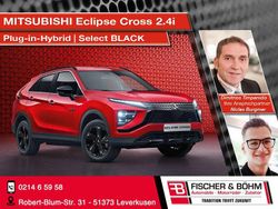 Rot Gebraucht 2024 Mitsubishi Eclipse Cross Select SUV | 34.790 € (Teuer)
