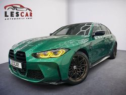 Grün Gebraucht 2022 BMW M3 Competition Edition Limousine | 71.043 € (Fairer Preis)