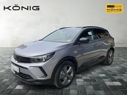 Silber Gebraucht 2024 Opel Grandland X S SUV | 28.725 € (Guter Preis)
