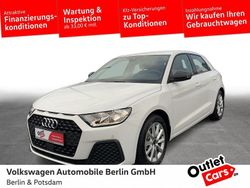 Weiß Gebraucht 2022 Audi A1 Sportback Kleinwagen | 17.470 € (Guter Preis)