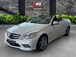 Unbekannt Gebraucht 2012 Mercedes E350 AMG Cabrio | 28.990 €