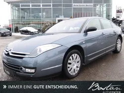 Grau Gebraucht 2007 Citroën C6 Exclusive Limousine | 13.900 € (Etwas zu teuer)