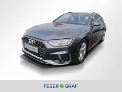 Daytonagrau perleffekt Gebraucht 2024 Audi A4 S-Line Kombi | 36.340 € (Fairer Preis)