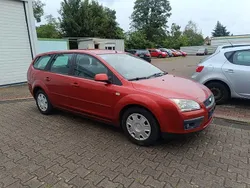 Rot Gebraucht 2008 Ford Focus Fun X Kombi | 2.499 € (Guter Preis)