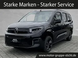 Stahlgrau Neu 2024 Citroën Berlingo Van / Kleinbus | 27.990 € (Guter Preis)