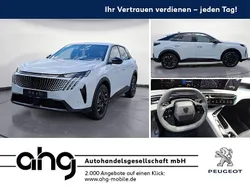 Weiß Neu 2025 Peugeot 3008 Allure Limousine | 46.009 € (Teuer)