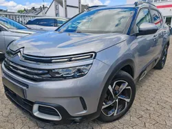 Grau Gebraucht 2021 Citroën C5 Aircross PureTech SUV | 16.898 € (Guter Preis)