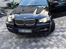Schwarz Gebraucht 2011 BMW X6 SUV | 17.000 €