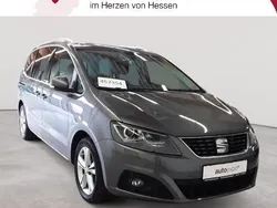Grau Gebraucht 2022 Seat Alhambra XCELLENCE Van / Kleinbus | 24.789 € (Superpreis)