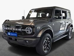 Grau Gebraucht 2024 Ford Bronco Outer Banks SUV | 60.942 €