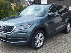 Grau Gebraucht 2018 Skoda Kodiaq Style SUV | 33.999 € (Teuer)