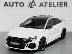 Weiß Gebraucht 2024 Audi RS3 Ambiente Kleinwagen | 62.990 € (Fairer Preis)