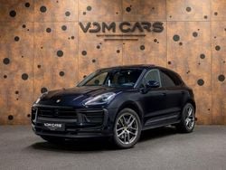 Schwarz Gebraucht 2022 Porsche Macan Sport SUV | 56.900 € (Guter Preis)