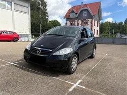 Schwarz Gebraucht 2006 Mercedes A150 Van / Kleinbus | 1.900 € (Superpreis)