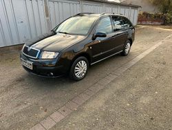 Schwarz Gebraucht 2008 Skoda Fabia Kombi | 2.450 € (Etwas zu teuer)