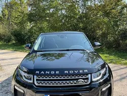 Schwarz Gebraucht 2018 Land Rover Range Rover evoque SE SUV | 28.500 € (Fairer Preis)