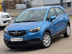 Blau Gebraucht 2017 Opel Crossland Edition SUV | 10.690 € (Fairer Preis)