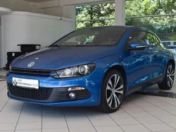 Blau Gebraucht 2010 VW Scirocco Sport Coupé | 8.600 € (Fairer Preis)
