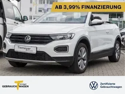 Gebraucht 2022 VW T-Roc Style SUV | 24.170 € (Teuer)