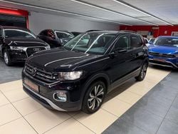 Schwarz Gebraucht 2021 VW T-Cross Active SUV | 16.700 € (Guter Preis)