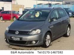 United grey metallic Gebraucht 2012 VW Golf Plus Cross Style Van / Kleinbus | 6.299 € (Fairer Preis)