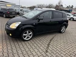Mysticschwarz mica Gebraucht 2007 Toyota Corolla Verso Edition Van / Kleinbus | 2.999 € (Guter Preis)