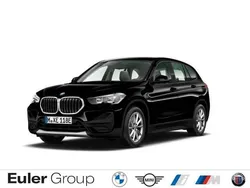 Schwarz Gebraucht 2022 BMW X1 SUV | 24.999 € (Guter Preis)