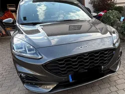 Grau Gebraucht 2021 Ford Kuga ST-Line SUV | 24.250 € (Guter Preis)