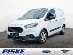 Weiss / frozen white Gebraucht 2023 Ford Transit Trend | 17.700 € (Guter Preis)