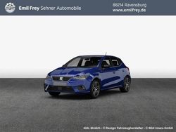 Blau Gebraucht 2018 Seat Ibiza FR | 14.490 € (Fairer Preis)